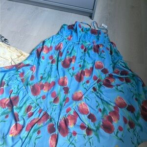 4 dresses selling as a set!!!